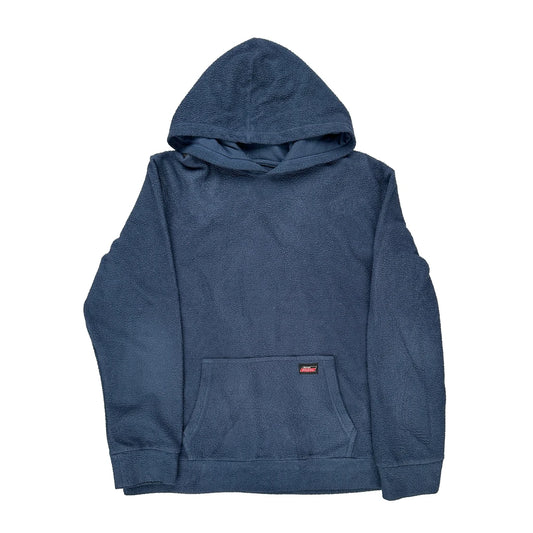 Dickies Fleece - Large Blue Polyester