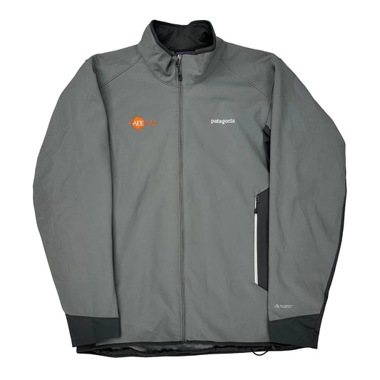Patagonia Jacket - XL Grey Polyester