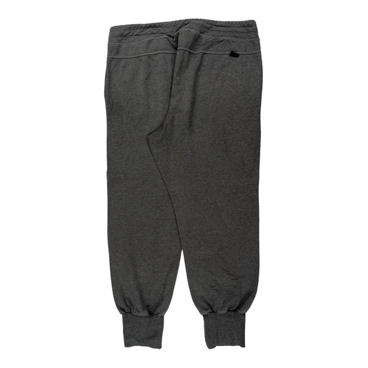 Patagonia Joggers - Large Gray Cotton Blend