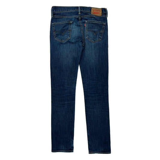 Levis Jeans - 30W 30L Dark Wash Denim