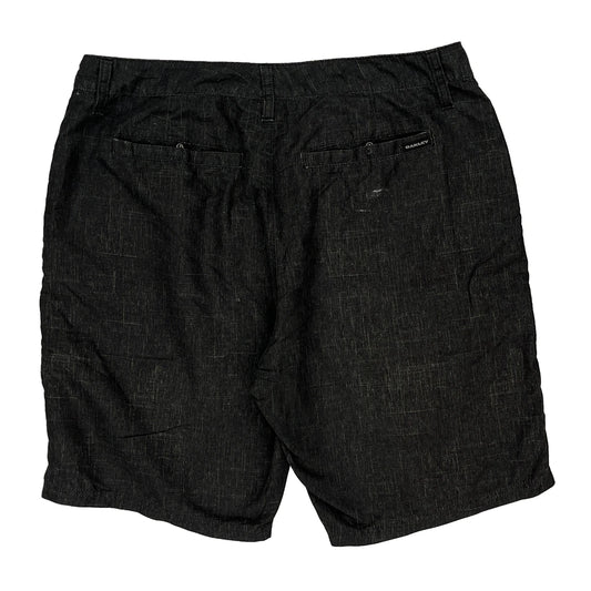 Oakley Shorts - 34W 10L Black Polyester