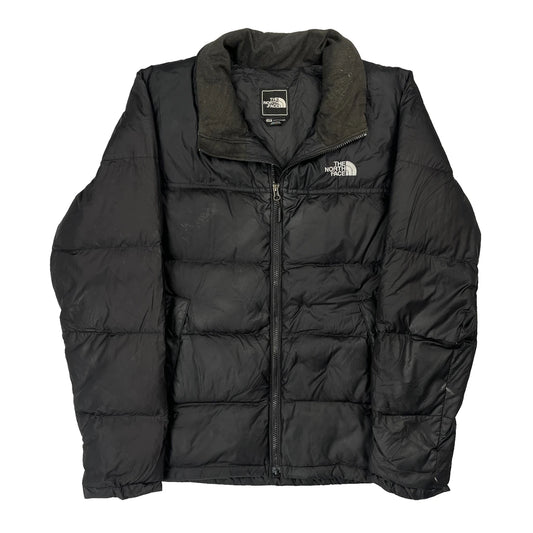 Vintage 700 Fill The North Face Puffer - Medium Black Down