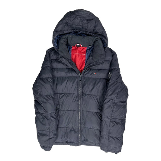 Tommy Hilfiger Puffer - Medium Navy Polyester