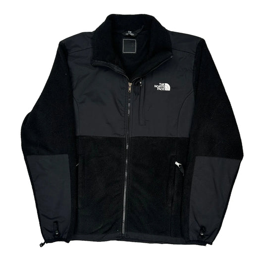 The North Face Fleece Jacket - XL Black Polyester