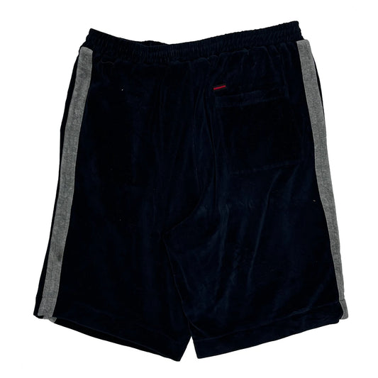 Fubu Shorts - 2XL Navy Cotton