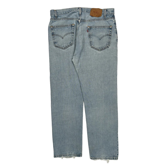 Levis Jeans - 34W 30L Light Wash Denim