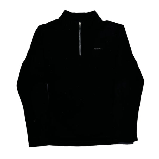 Reebok Fleece - XL Black Polyester