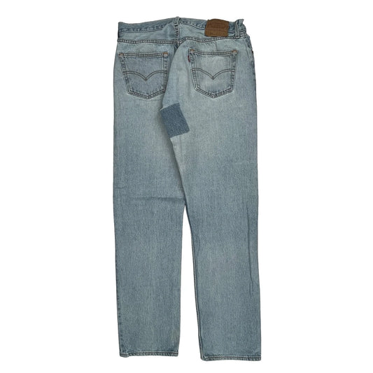 Levis Jeans - 33W 31L Light Wash Denim