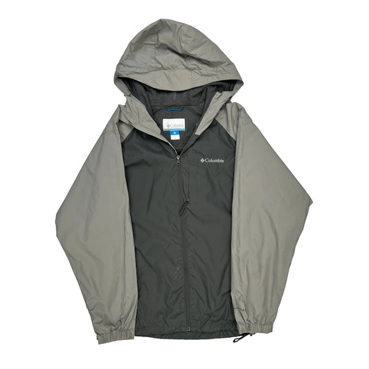 Columbia Jacket - Medium Grey Polyester