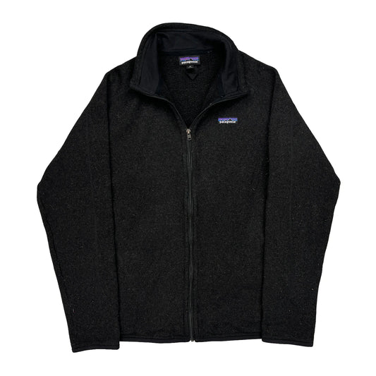 Patagonia Fleece - XL Black Polyester