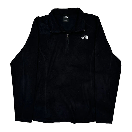 The North Face Fleece - XL Black Polyester