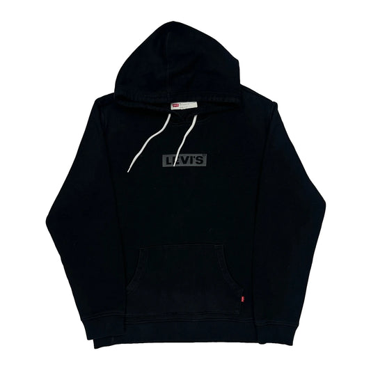 Levis Hoodie - XL Black Cotton