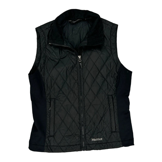 Marmot Gilet - Medium Black Polyester