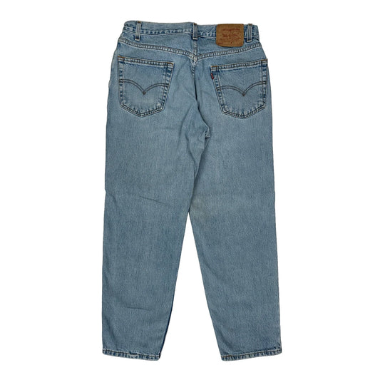 Levis Jeans - 32W 30L Light Wash Cotton