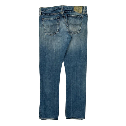 Polo By Ralph Lauren Jeans - 34W 33L Blue Denim