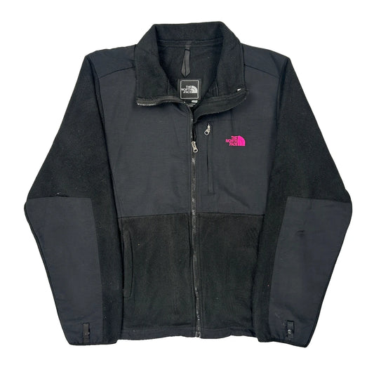 The North Face Denali Fleece Jacket - XL Black Polyester