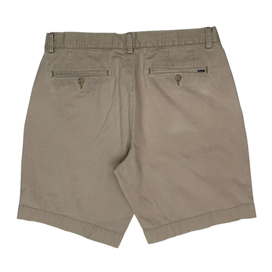 Polo By Ralph Lauren Chino Shorts - 34W 10L Beige Cotton