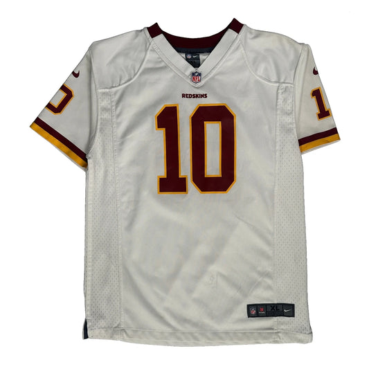Washington Redskins Nike Nfl Football Jersey - XL White Polyester