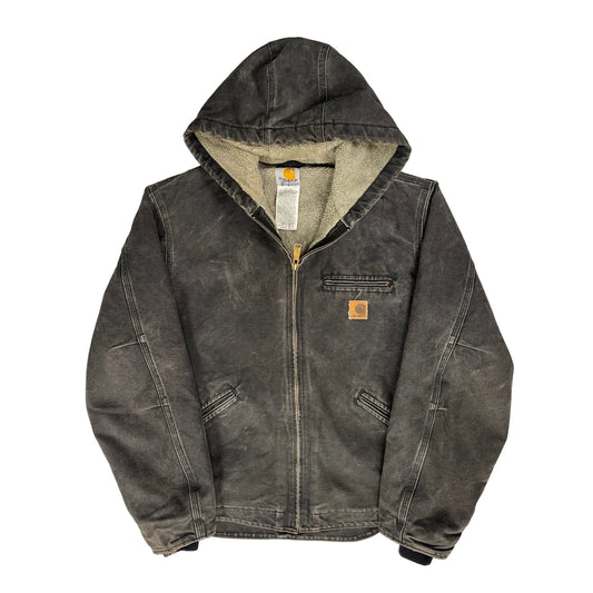 Carhartt J141 Jacket - Medium Black Cotton
