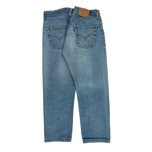 Levis Jeans - 32W 29L Light Wash Denim