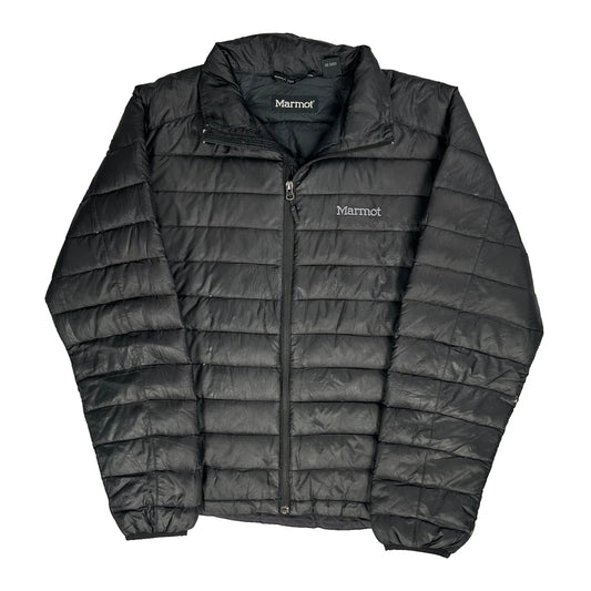 Marmot Puffer - Medium Black Polyester