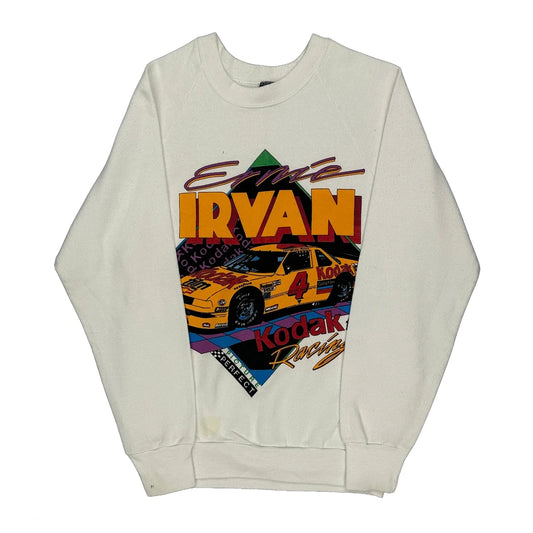 Kodak Racing Screen Stars Nascar Sweatshirt - Medium Multicoloured Cotton Blend