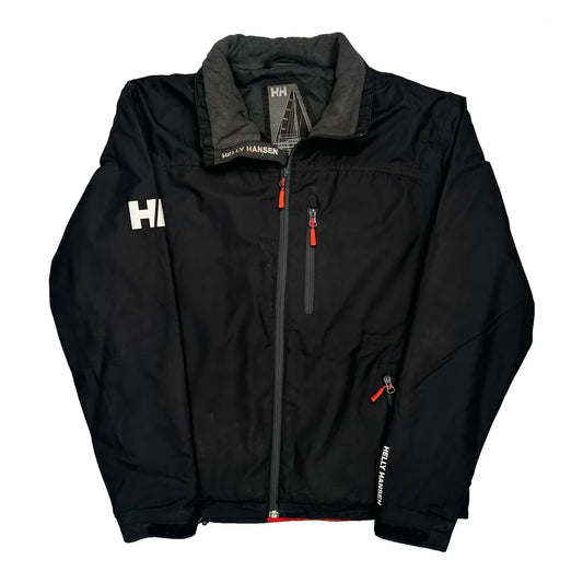 Helly Hansen Jacket - Medium Black Polyester