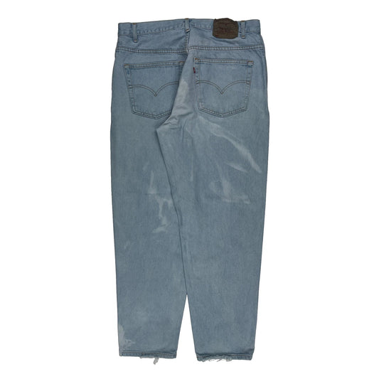 Levis Jeans - 36W 32L Light Wash Denim