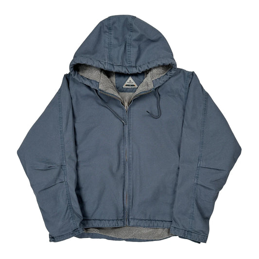Ridgecut Workwear Jacket - XL Blue Polyester