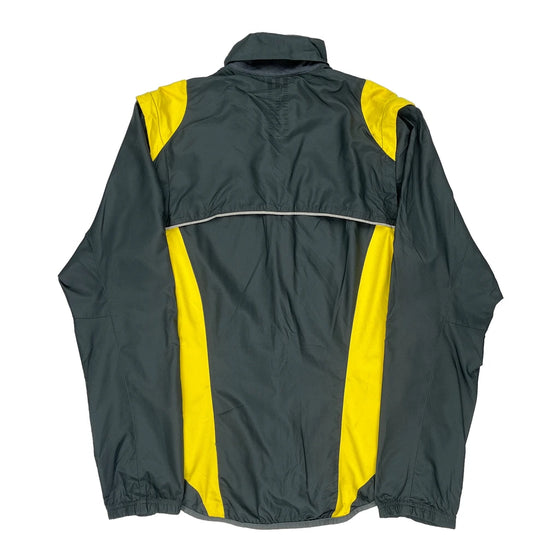 Adidas Jacket - Small Grey Polyester