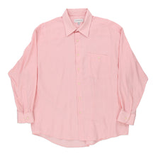  Vintage pink Yves Saint Laurent Shirt - mens large