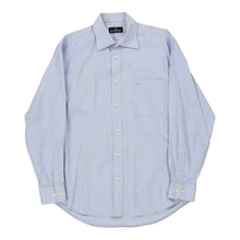  Vintage blue Balenciaga Shirt - mens medium