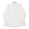 Vintage white Just Cavalli Shirt - mens large