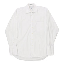  Vintage white Christian Dior Shirt - mens medium