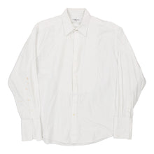  Vintage white Yves Saint Laurent Shirt - mens medium