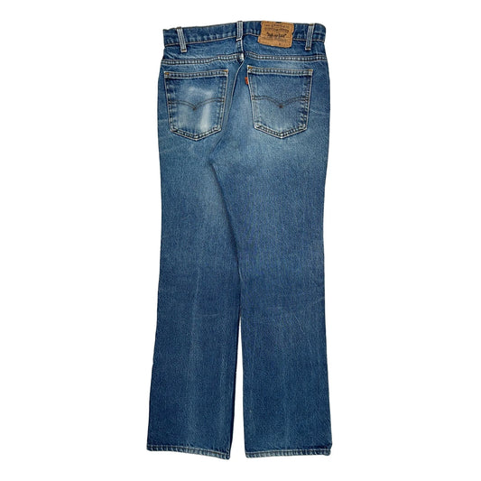 Levis 517 Jeans - 30W 31L Blue Denim