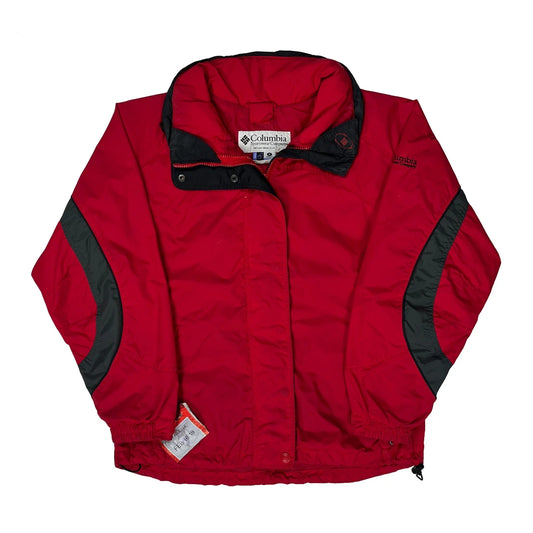 Columbia Ski Jacket - Medium Red Gore-Tex