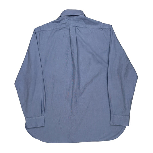 Ralph Lauren Shirt - XL Blue Cotton