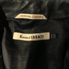 Vintage black Rachele Casati Leather Jacket - womens large