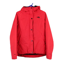  Vintage red The North Face Puffer - womens medium