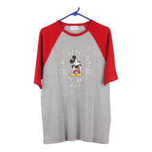  Vintagegrey Disneyland Disney T-Shirt - mens medium