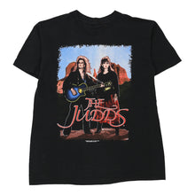  Vintage black The Judds 1990 Tour Unbranded T-Shirt - mens large