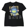 Vintage black The Judds 1990 Tour Unbranded T-Shirt - mens large