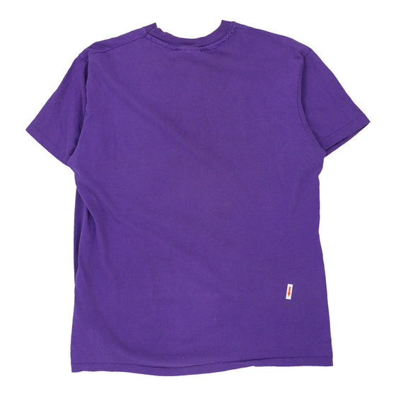 Vintage purple Kentucky Derby Festival Hanes T-Shirt - womens large