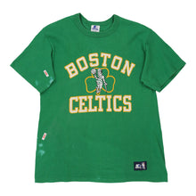  Vintage green Boston Celtics Starter T-Shirt - mens large
