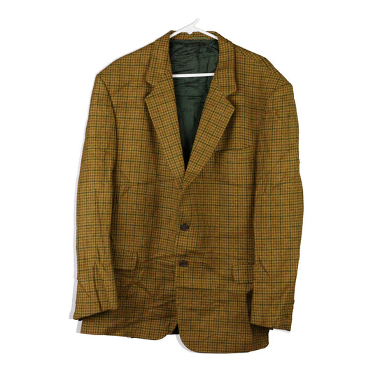 Vintage green Brooksfield Blazer - mens large