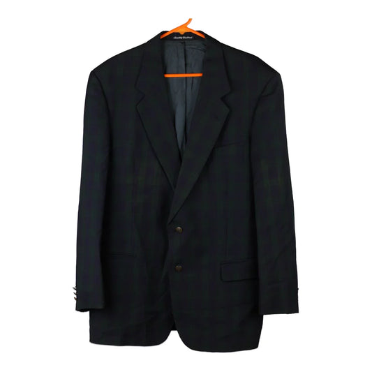 Vintage navy Unbranded Blazer - mens xx-large