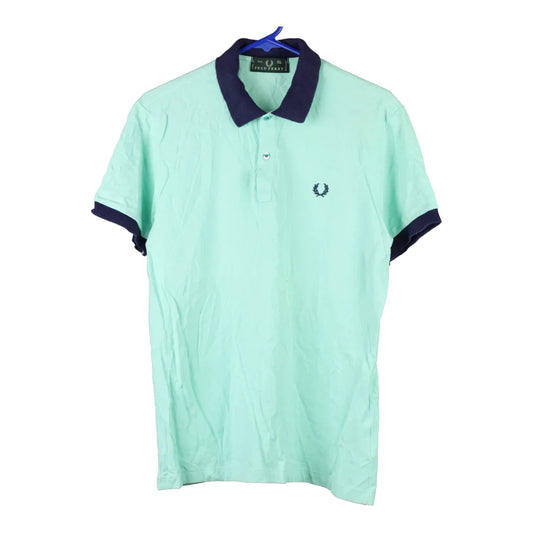 Vintage green Fred Perry Polo Shirt - mens x-large