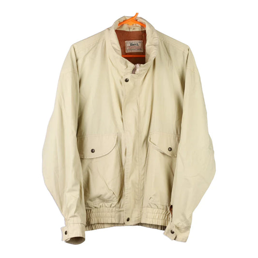 Vintage cream Unbranded Jacket - mens large