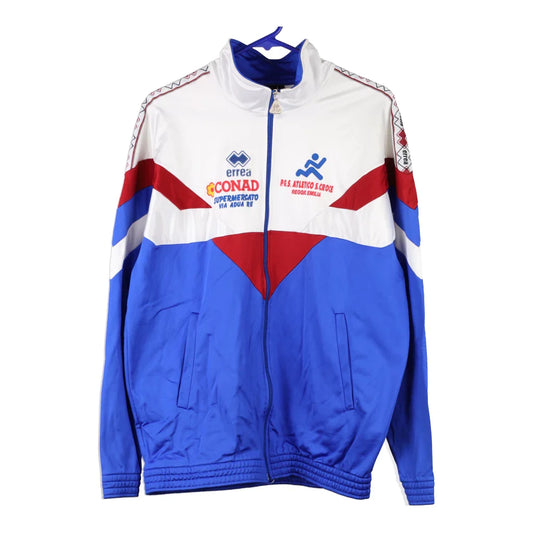 Vintage blue Reggio Emilia Errea Track Jacket - mens large